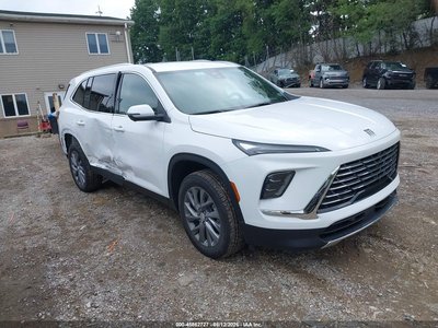 5GAEVAKSXTJ****** 2026 Buick Enclave