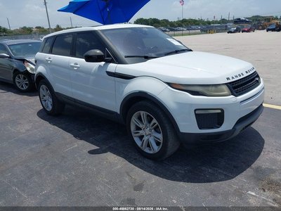 SALVP2BG1GH****** 2016 Land Rover Range Rover Evoque