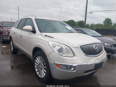 2012 Buick Enclave