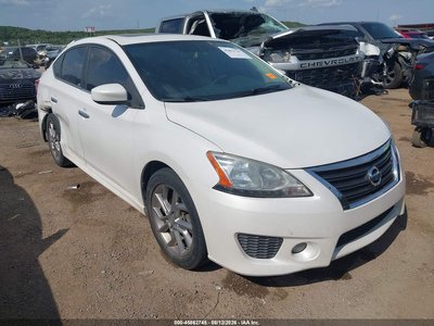 3N1AB7AP7DL****** 2013 Nissan Sentra