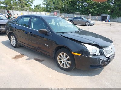 2008 Mercury Milan