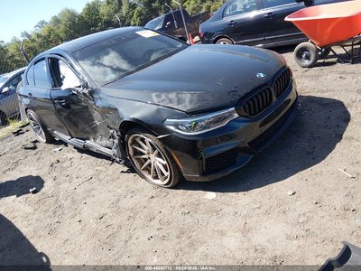 WBAJB9C57KB****** 2019 BMW 5 Series