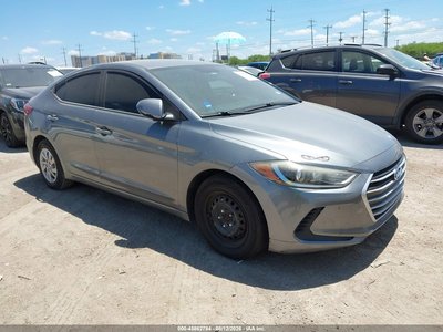 KMHD74LF4HU****** 2017 Hyundai Elantra