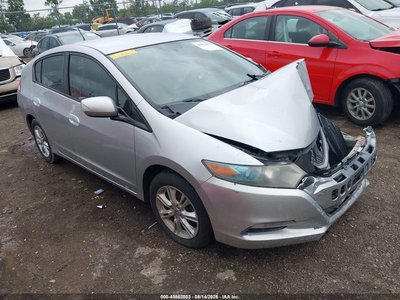 JHMZE2H74BS****** 2011 Honda Insight