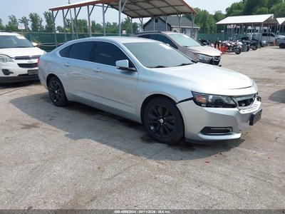 2018 Chevrolet Impala