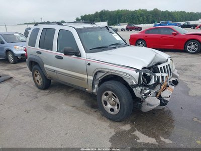 2003 Jeep Liberty