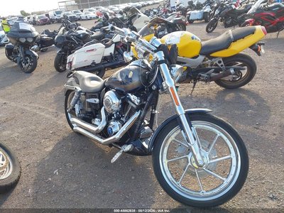 1HD1PS8107K****** 2007 Harley-Davidson CVO Dyna
