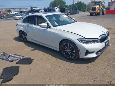 3MW5R7J03M8****** 2021 BMW 330i
