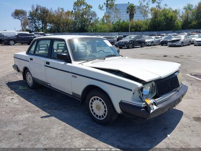 1992 Volvo 240
