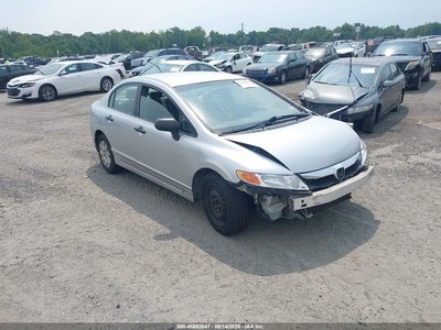 2HGFA1F32AH****** 2010 Honda Civic