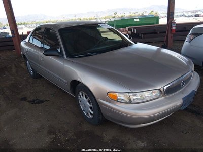 2G4WS52M3W1****** 1998 Buick Century