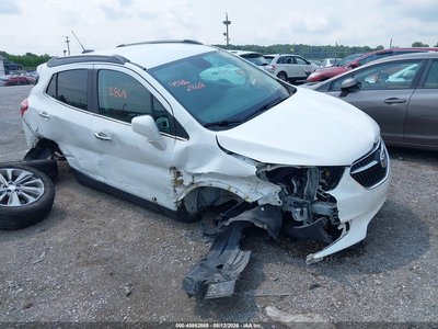 KL4CJASB6LB****** 2020 Buick Encore