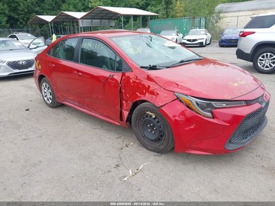 5YFEPRAE6LP****** 2020 Toyota Corolla