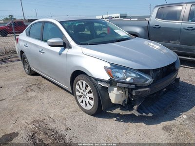 3N1AB7AP1KY****** 2019 Nissan Sentra