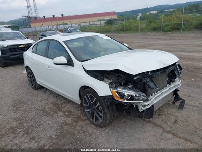 2017 Volvo S60