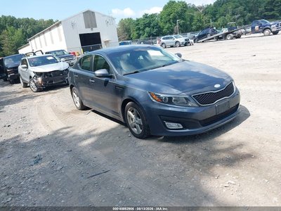 KNAGM4A70F5****** 2015 Kia Optima
