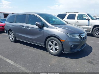 2019 Honda Odyssey