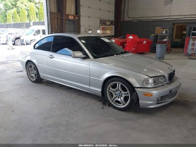 WBABN53432J****** 2002 BMW 330ci