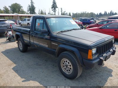 1J7FJ66S5ML****** 1991 Jeep Comanche