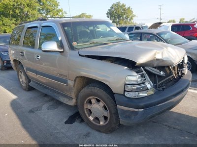 2002 Chevrolet Tahoe