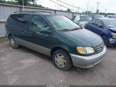 4T3ZF13C72U****** 2002 Toyota Sienna