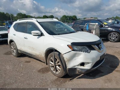 KNMAT2MVXGP****** 2016 Nissan Rogue