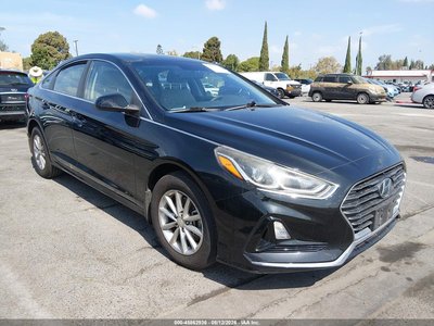 2019 Hyundai Sonata