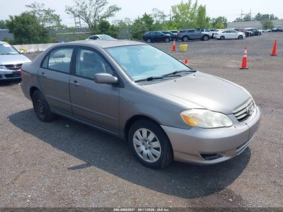 2003 Toyota Corolla