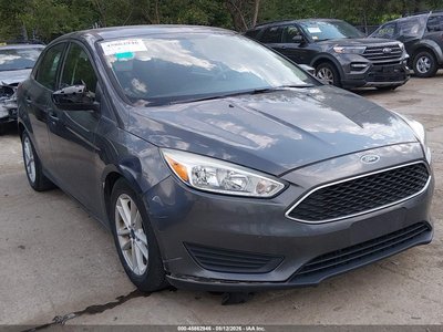 1FADP3F25HL****** 2017 Ford Focus