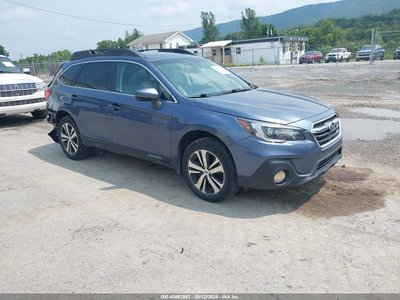 2018 Subaru Outback