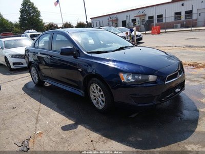JA32U2FU0EU****** 2014 Mitsubishi Lancer