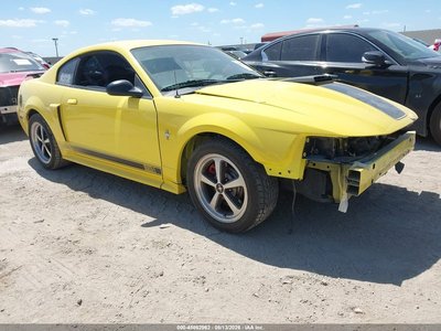 2003 Ford Mustang