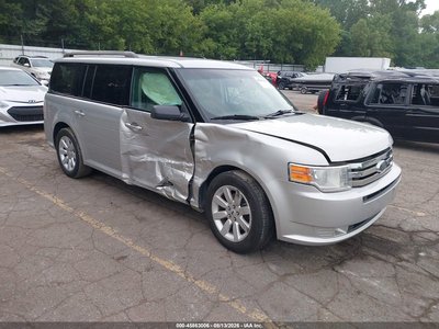 2FMDK51C59B****** 2009 Ford Flex