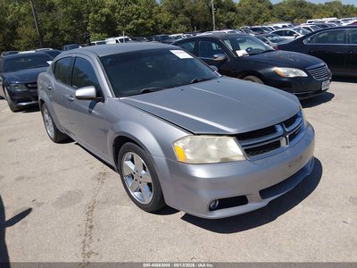 2013 Dodge Avenger