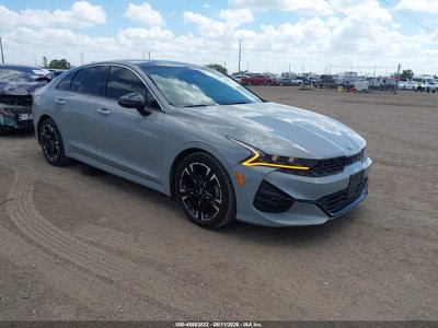 2021 Kia K5