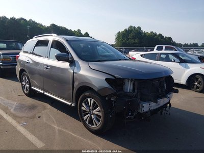5N1DR2CM7LC****** 2020 Nissan Pathfinder