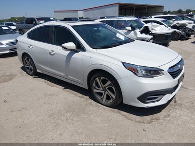 4S3BWAN62N3****** 2022 Subaru Legacy