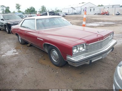 4P39J5H4823****** 1975 Buick LeSabre
