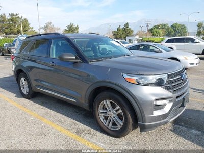 1FMSK8DH4MG****** 2021 Ford Explorer