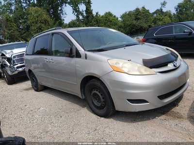 2007 Toyota Sienna