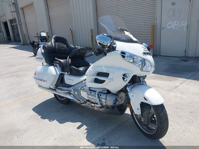 1HFSC47005A****** 2005 Honda Gold Wing