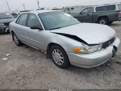 2G4WS52J451****** 2005 Buick Century