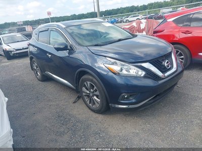 5N1AZ2MH9FN****** 2015 Nissan Murano