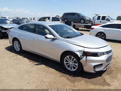 1G1ZD5ST5JF****** 2018 Chevrolet Malibu