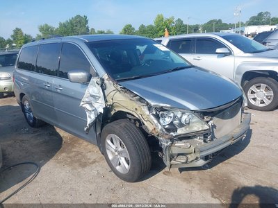 2008 Honda Odyssey