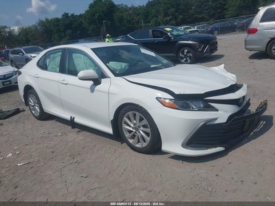 4T1C11AK5PU****** 2023 Toyota Camry