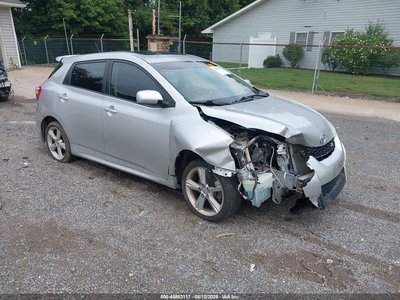2010 Toyota Matrix