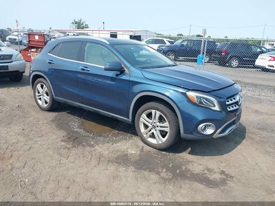 2020 Mercedes-Benz GLA-Class