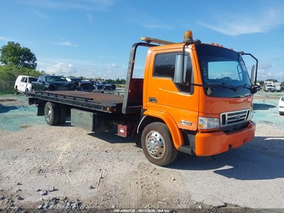 3FRML55Z27V****** 2007 Ford Low Cab Forward