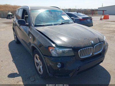 5UXWX5C57CL****** 2012 BMW X3